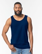 Heren Tanktop Gildan 64200